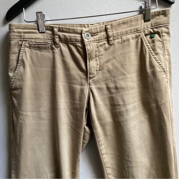 Anthropologie Pilcro Hyphen Chino Pants Sz 27P - Picture 6 of 14